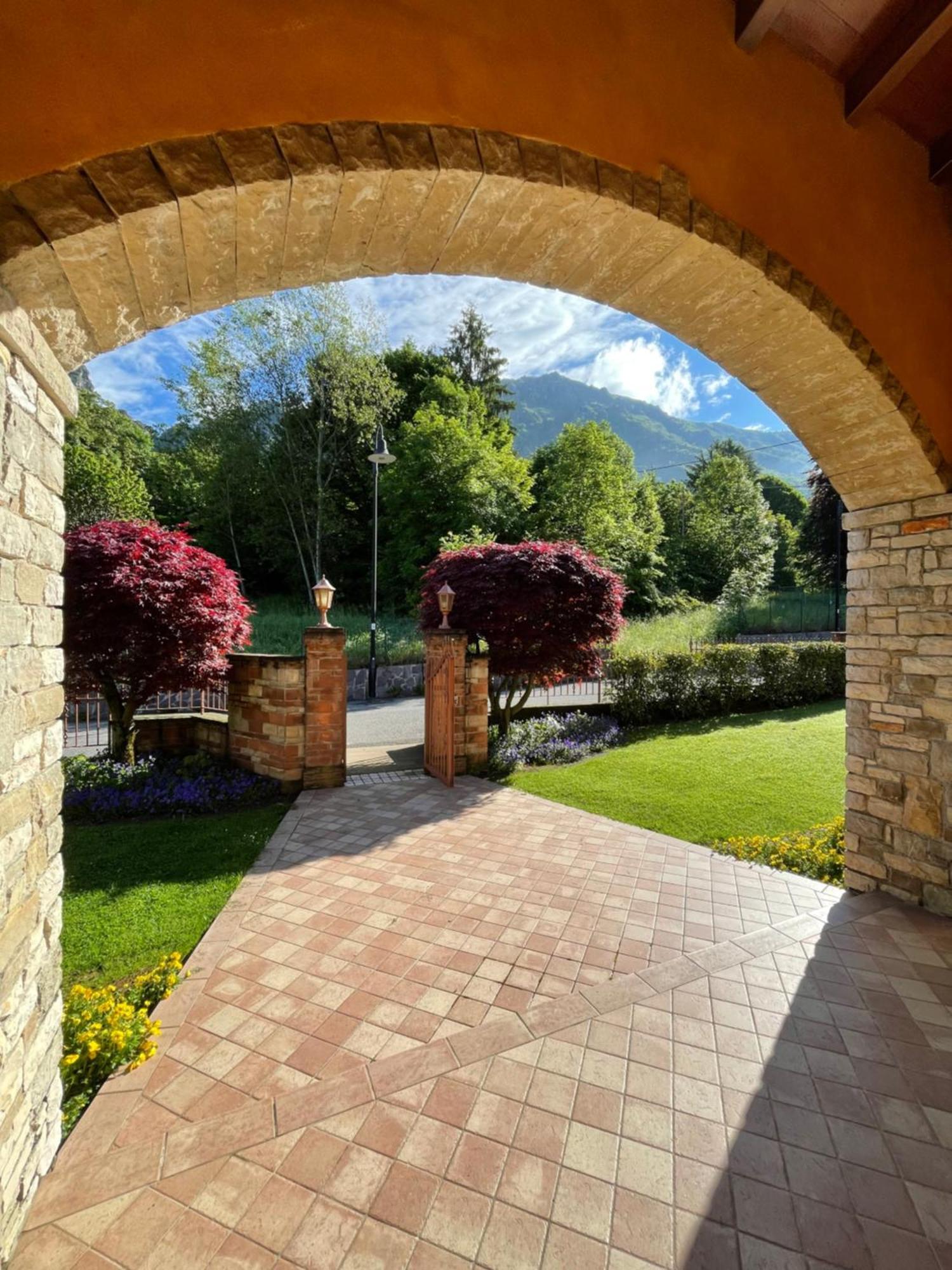 Appartamenti Isola Verde Villa  Exterior foto
