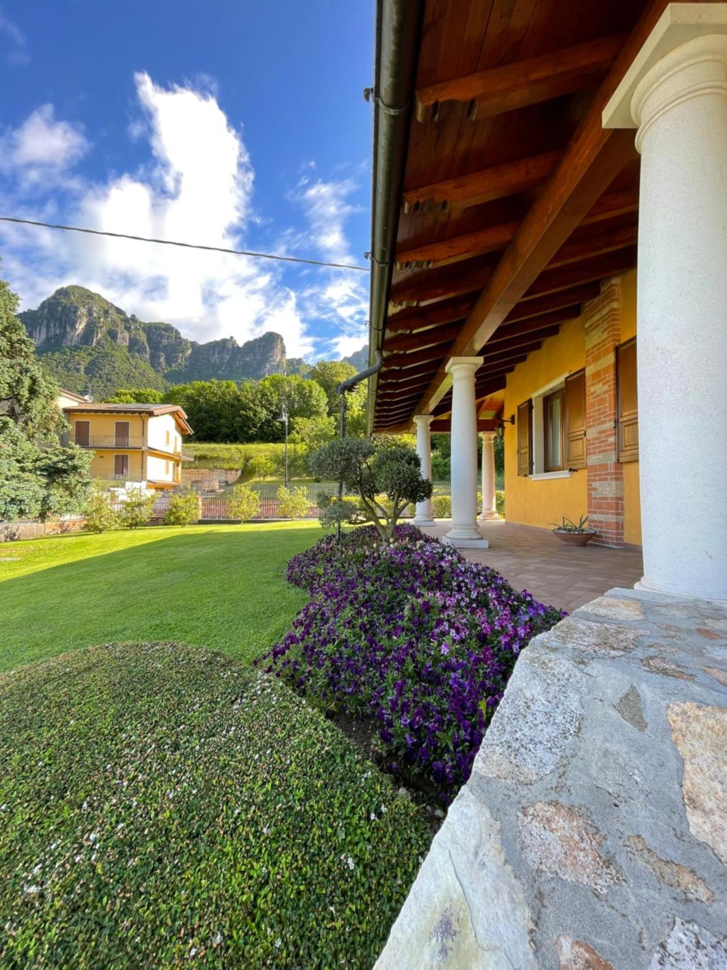 Appartamenti Isola Verde Villa  Exterior foto